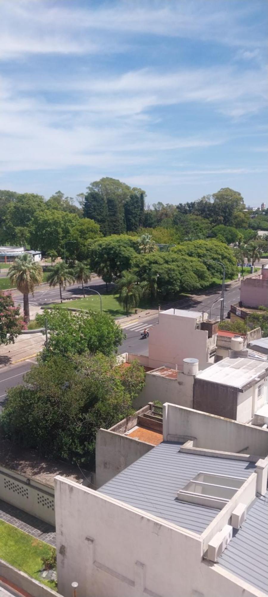 Apartamento Frente Al Parque Sarmiento
