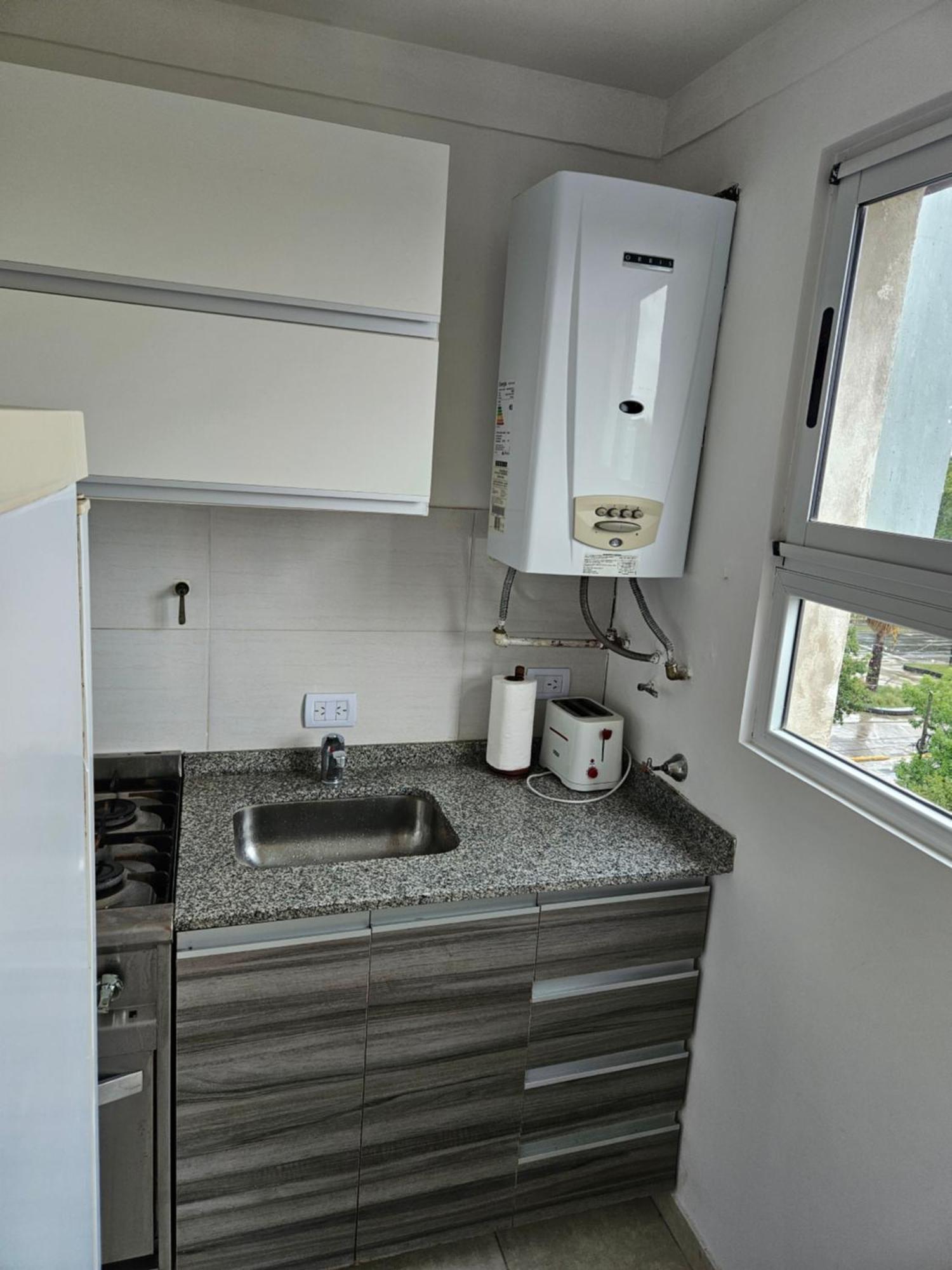 Apartamento Frente Al Parque Sarmiento